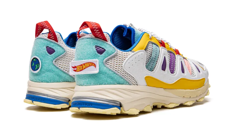 Adidas Superstar Superturf Adventure 'Sean Wotherspoon - Hot Wheels'